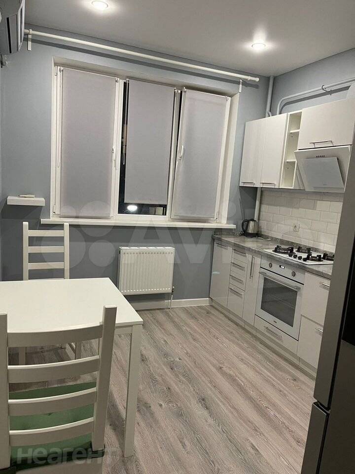 Сдается 1-комнатная квартира, 34 м²