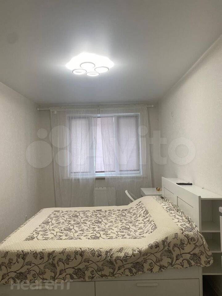 Сдается 1-комнатная квартира, 34 м²