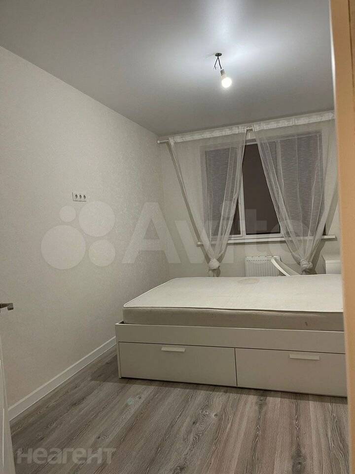 Сдается 1-комнатная квартира, 34 м²