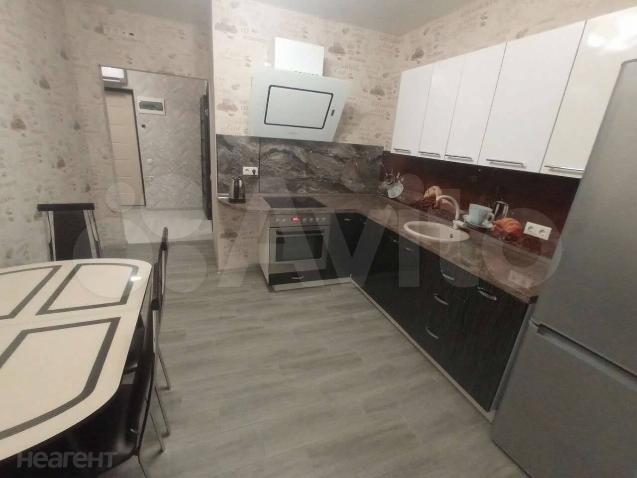 Сдается 2-х комнатная квартира, 50 м²