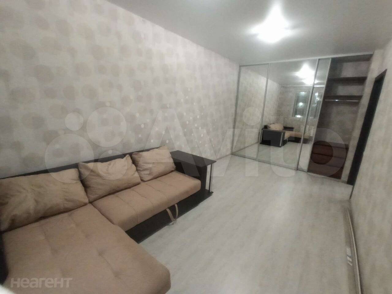 Сдается 2-х комнатная квартира, 50 м²