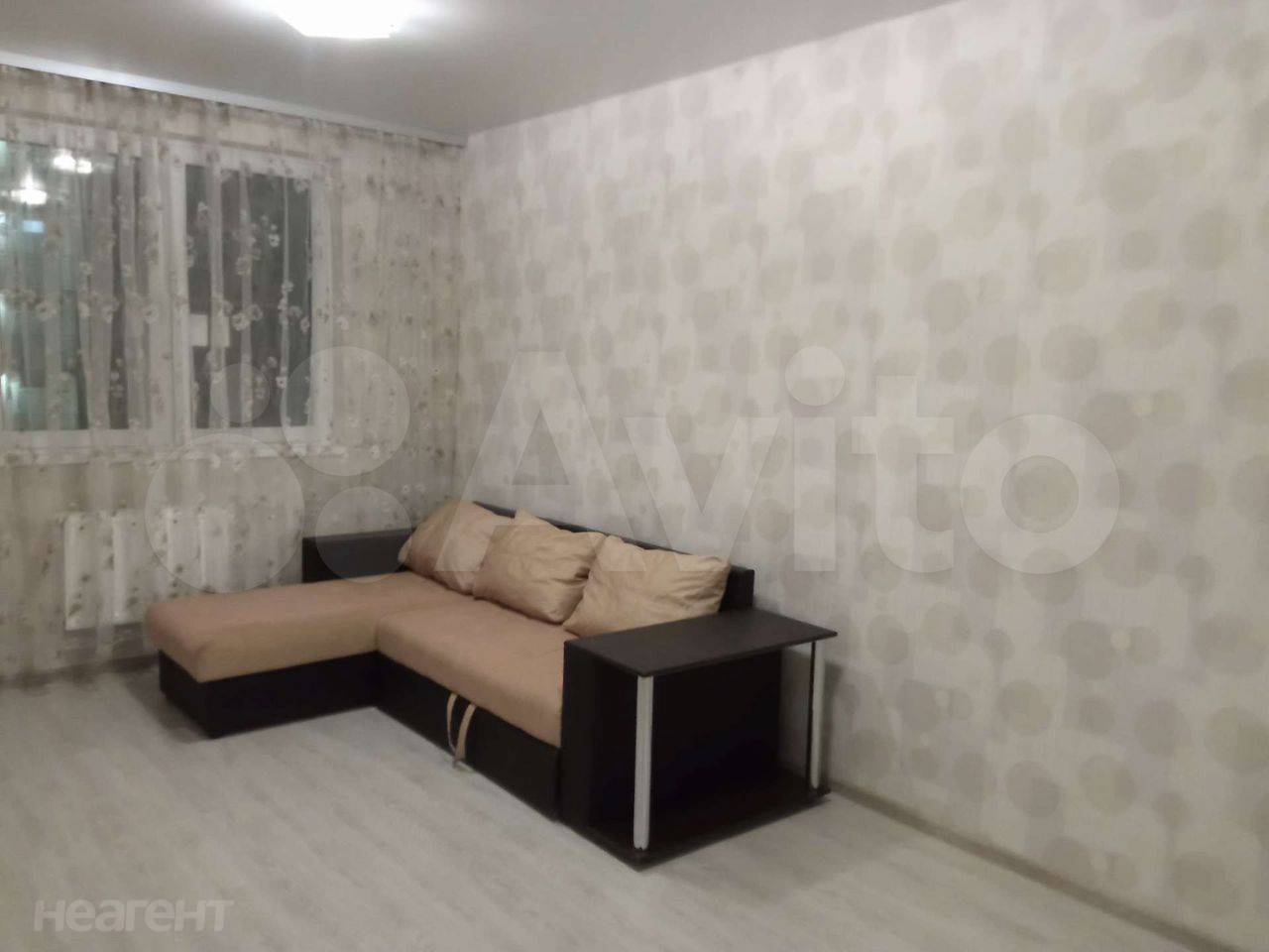 Сдается 2-х комнатная квартира, 50 м²