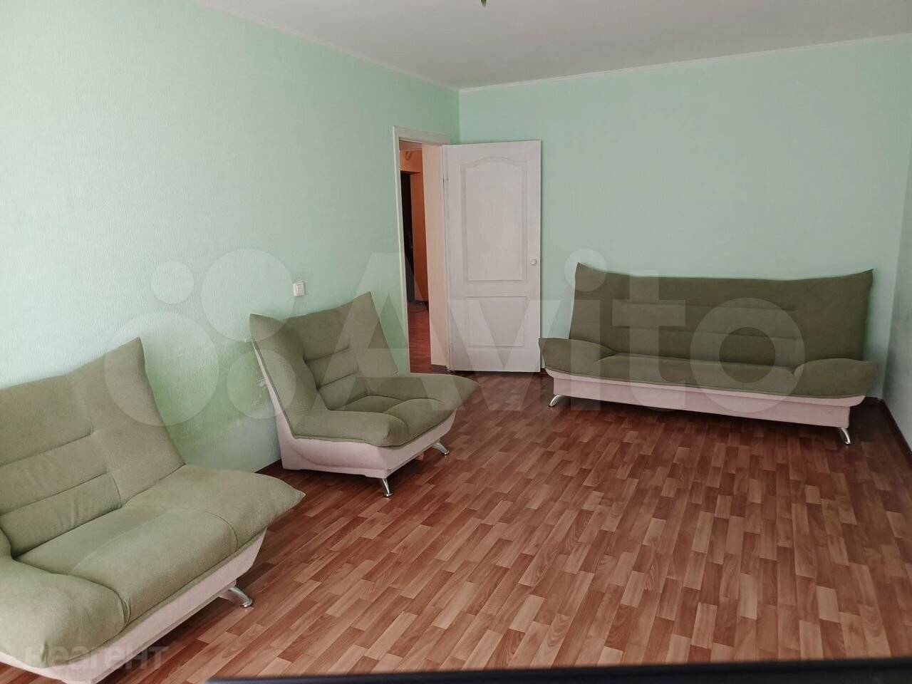 Сдается 2-х комнатная квартира, 60 м²