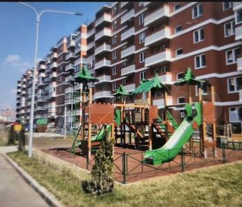 Продается 1-комнатная квартира, 19,9 м²