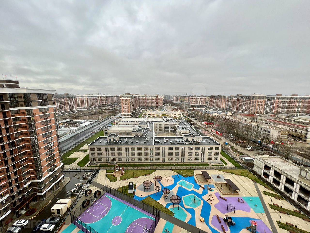 Продается 1-комнатная квартира, 21 м²