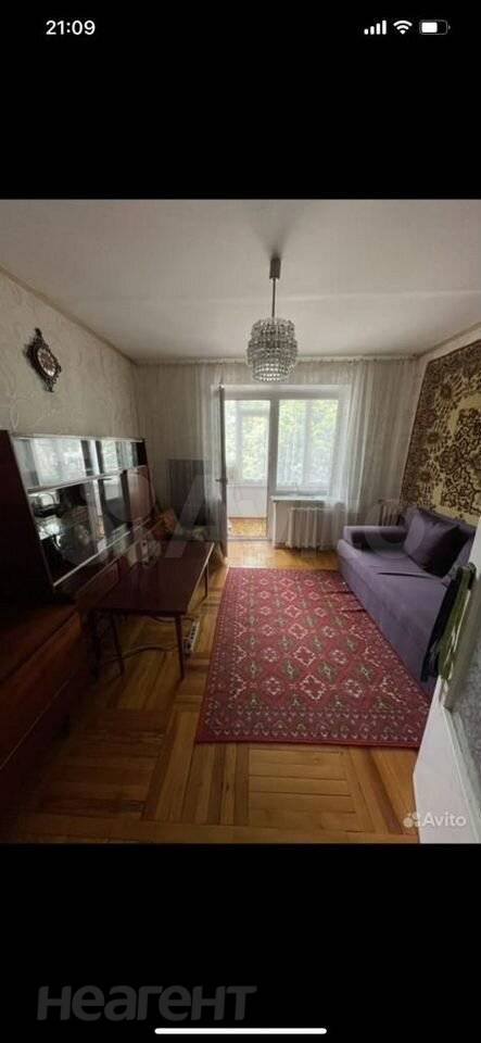 Продается 2-х комнатная квартира, 48,7 м²