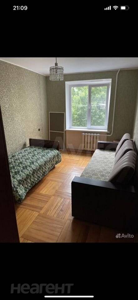 Продается 2-х комнатная квартира, 48,7 м²