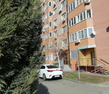 Сдается 2-х комнатная квартира, 56,6 м²