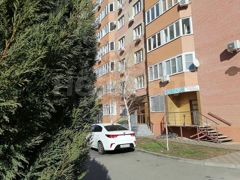 Сдается 2-х комнатная квартира, 56,6 м²