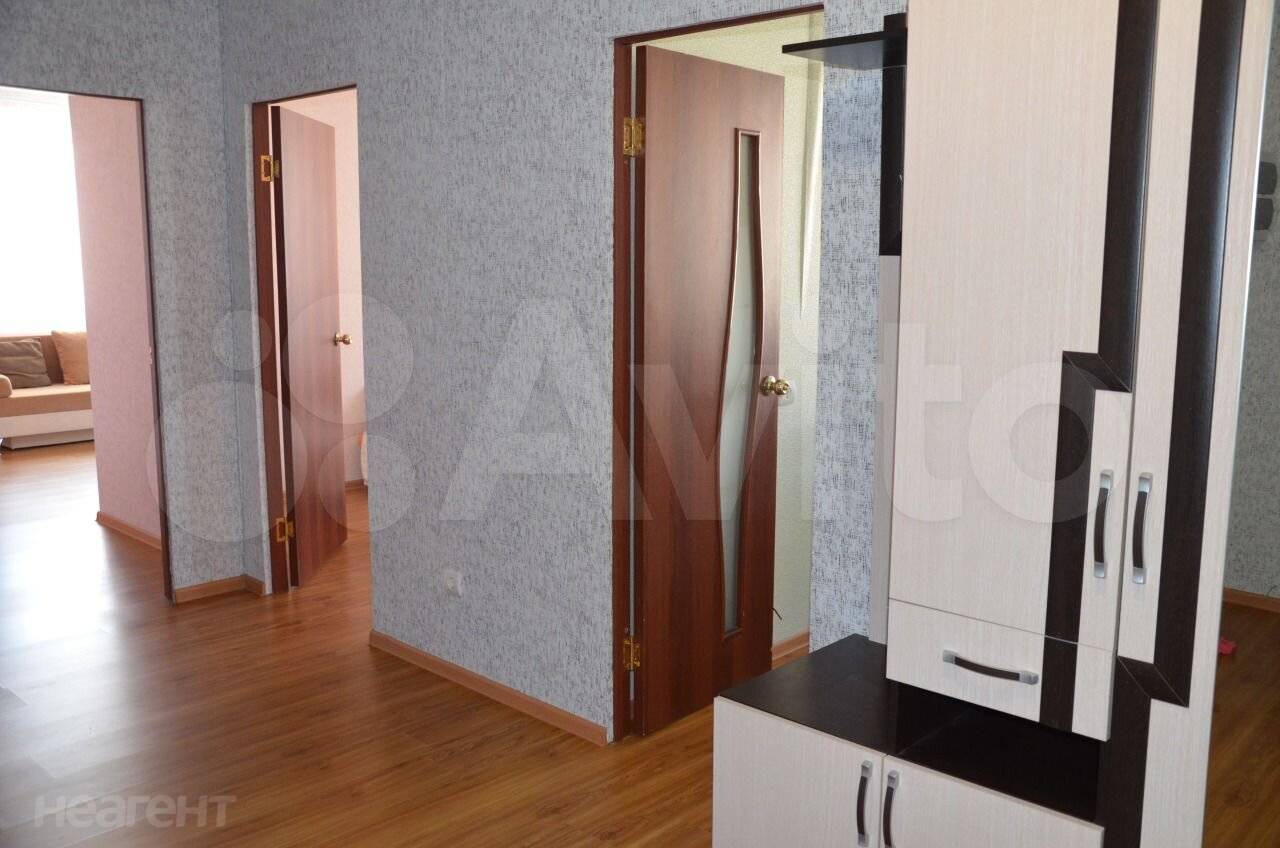 Сдается 2-х комнатная квартира, 62 м²