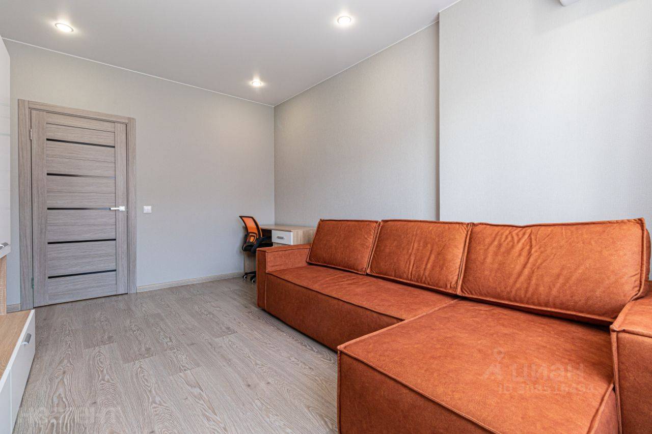 Сдается 2-х комнатная квартира, 54 м²