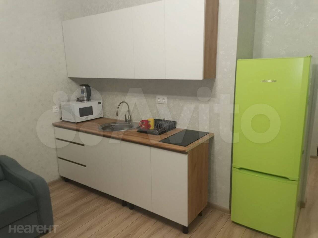 Сдается 1-комнатная квартира, 29,5 м²