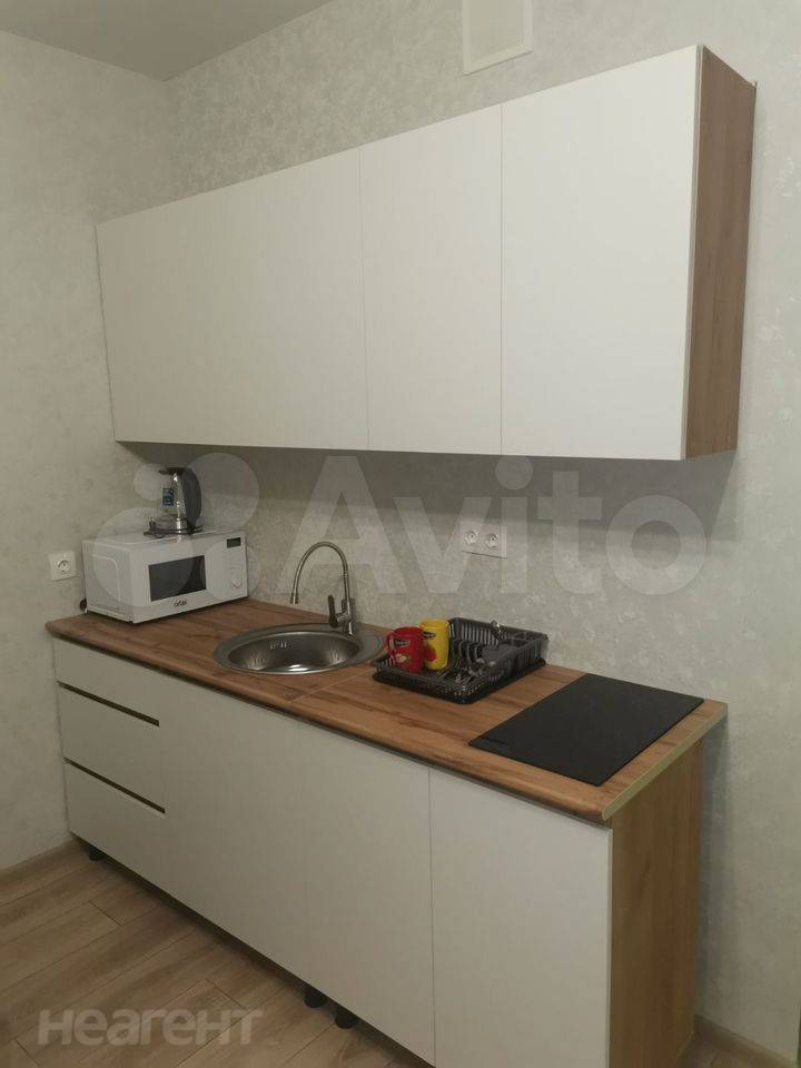 Сдается 1-комнатная квартира, 29,5 м²