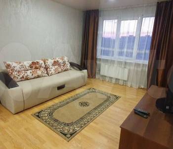 Сдается 1-комнатная квартира, 40 м²