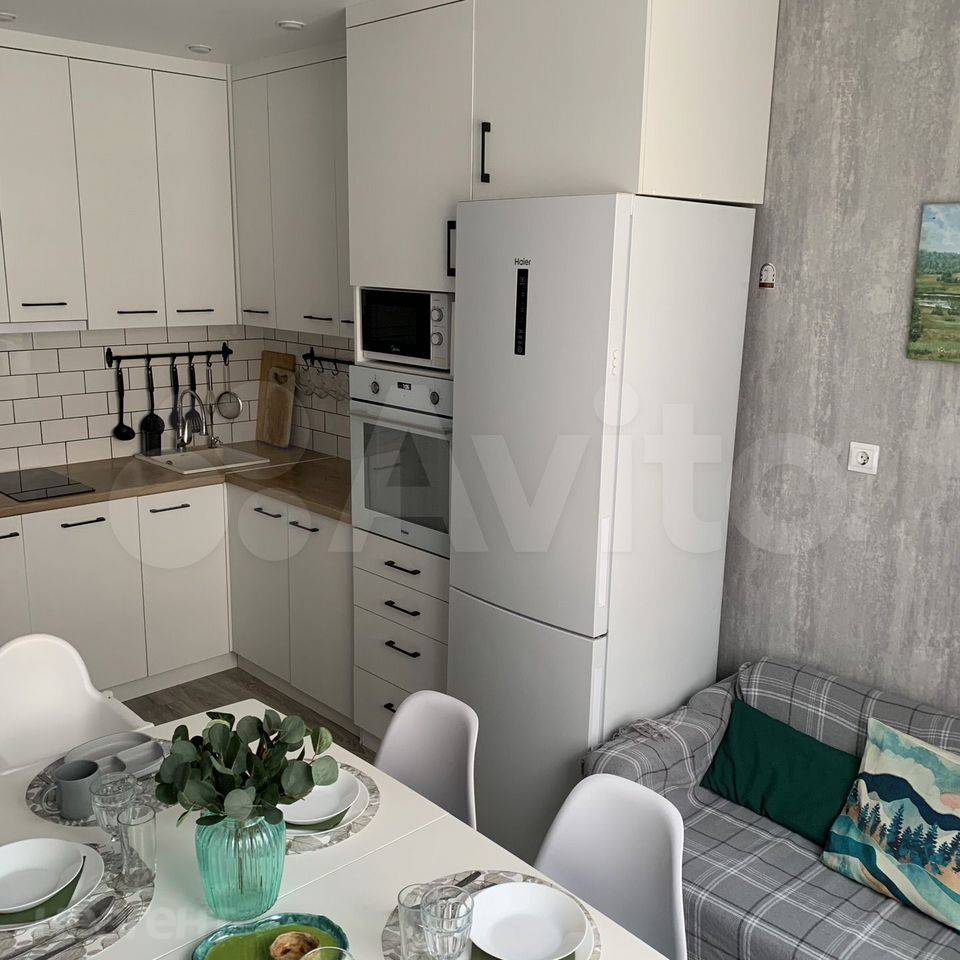 Продается 2-х комнатная квартира, 59,4 м²