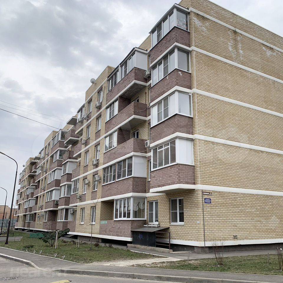 Продается 2-х комнатная квартира, 59,4 м²