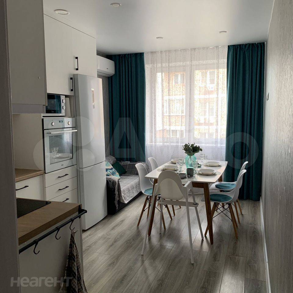 Продается 2-х комнатная квартира, 59,4 м²