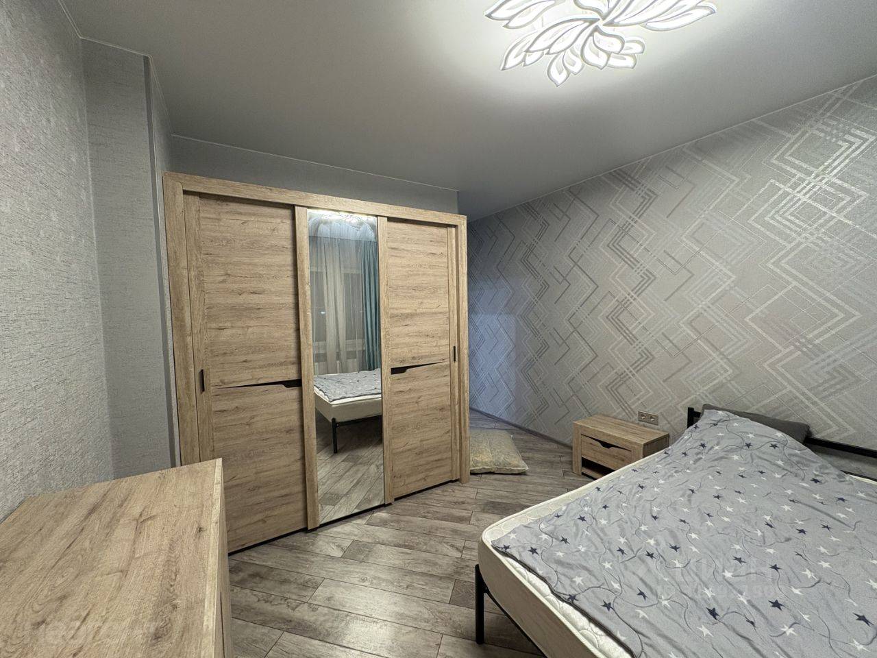 Сдается 2-х комнатная квартира, 64,8 м²