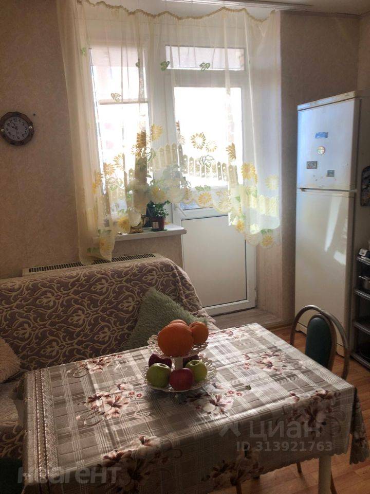 Продается 2-х комнатная квартира, 56 м²