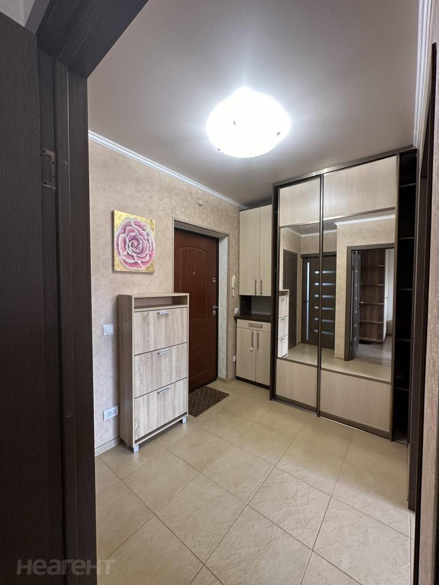 Сдается 2-х комнатная квартира, 50 м²