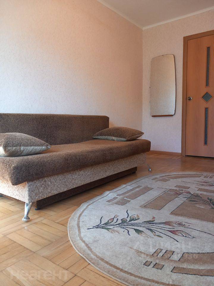 Сдается 2-х комнатная квартира, 45 м²