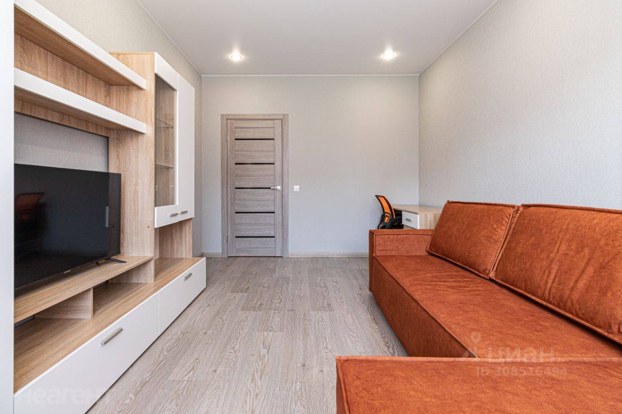 Сдается 2-х комнатная квартира, 54 м²