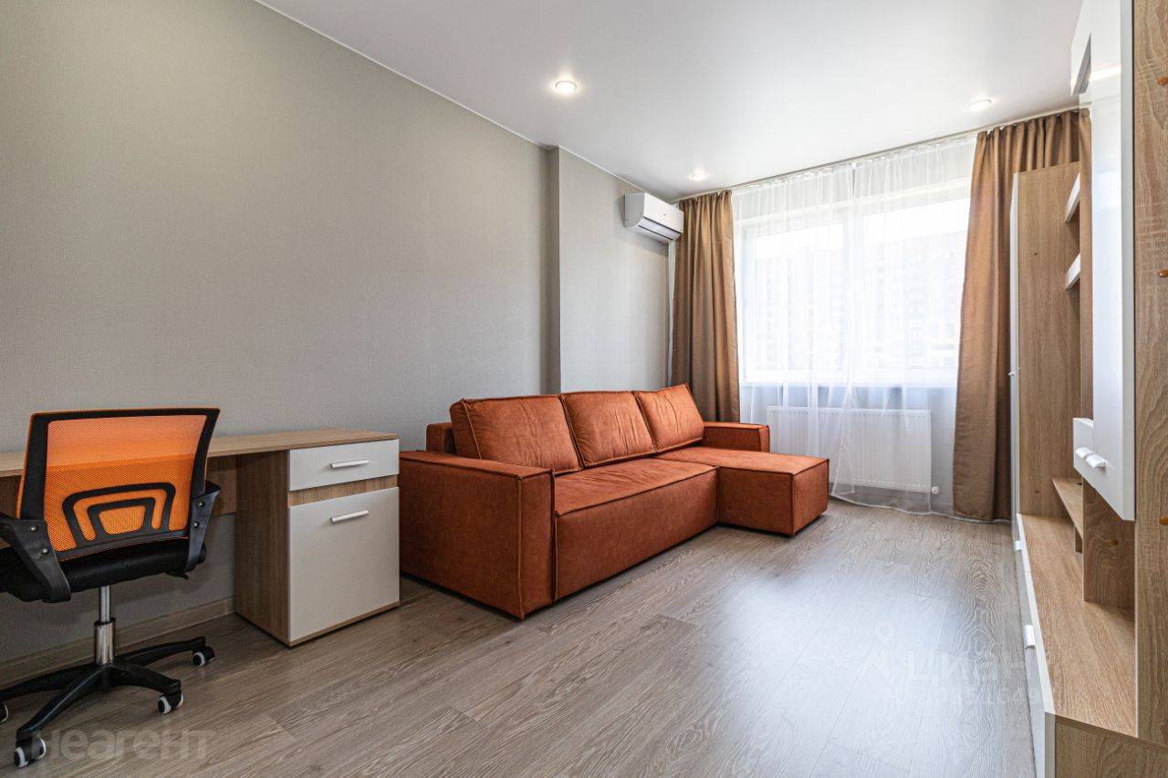 Сдается 2-х комнатная квартира, 54 м²