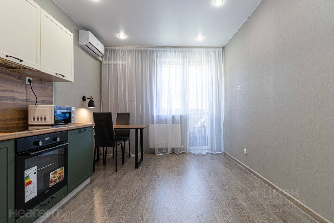 Сдается 2-х комнатная квартира, 54 м²