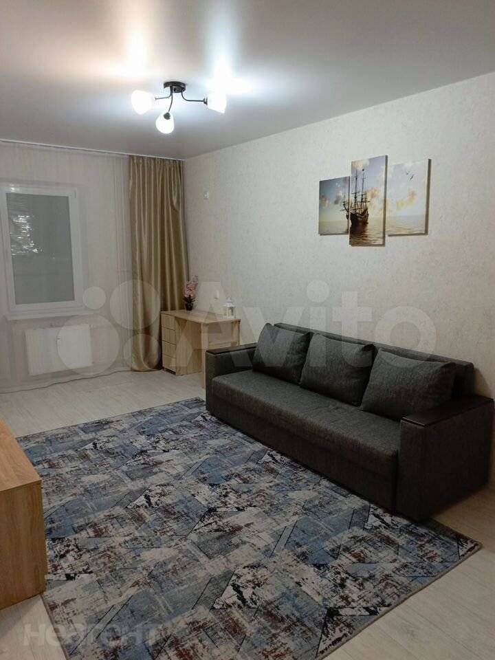 Сдается 2-х комнатная квартира, 67 м²