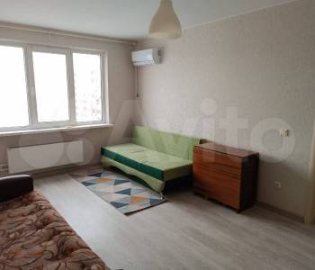 Сдается 1-комнатная квартира, 37,7 м²