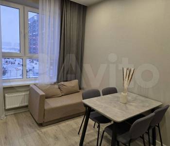 Сдается 1-комнатная квартира, 35 м²