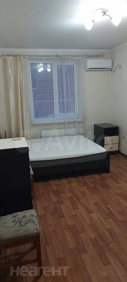 Сдается 1-комнатная квартира, 36,6 м²