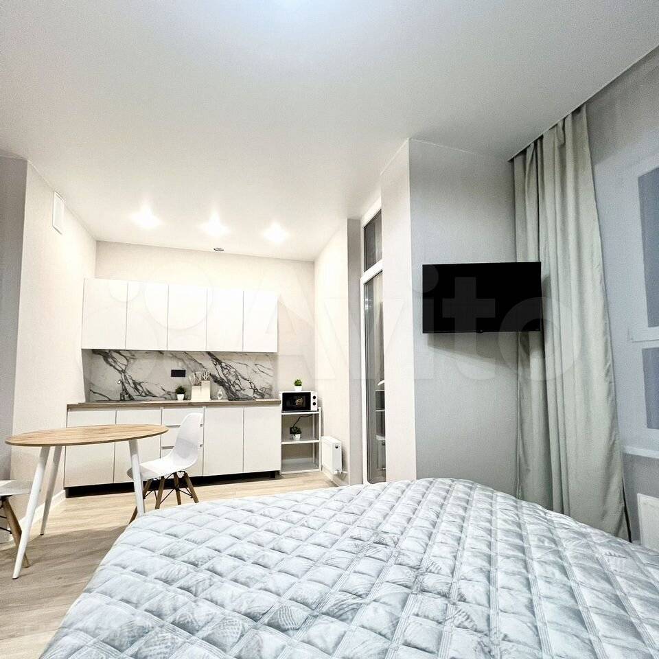 Сдается 1-комнатная квартира, 30 м²