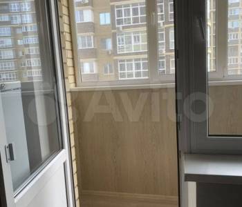 Сдается 1-комнатная квартира, 37,4 м²