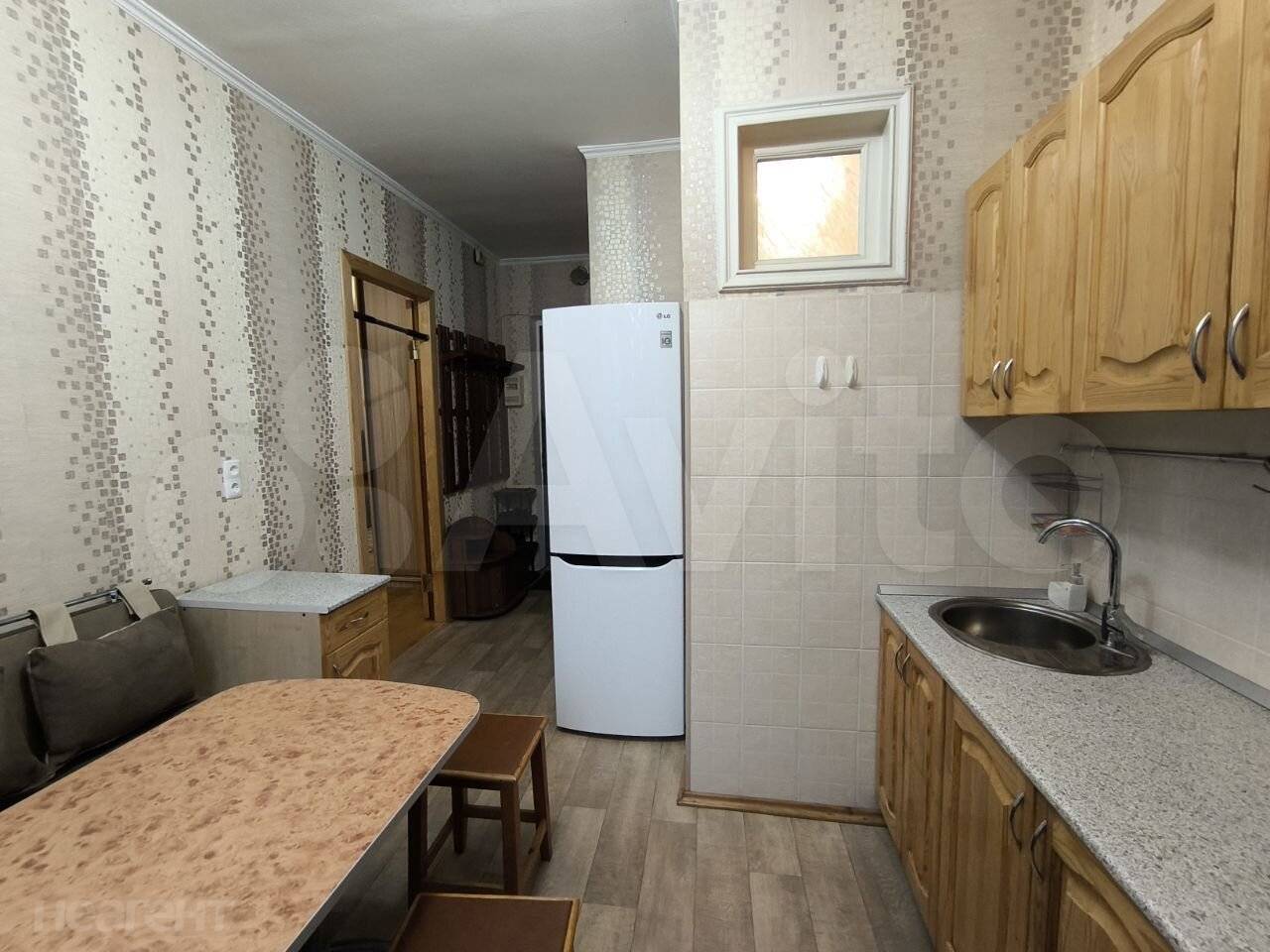 Сдается 1-комнатная квартира, 36 м²