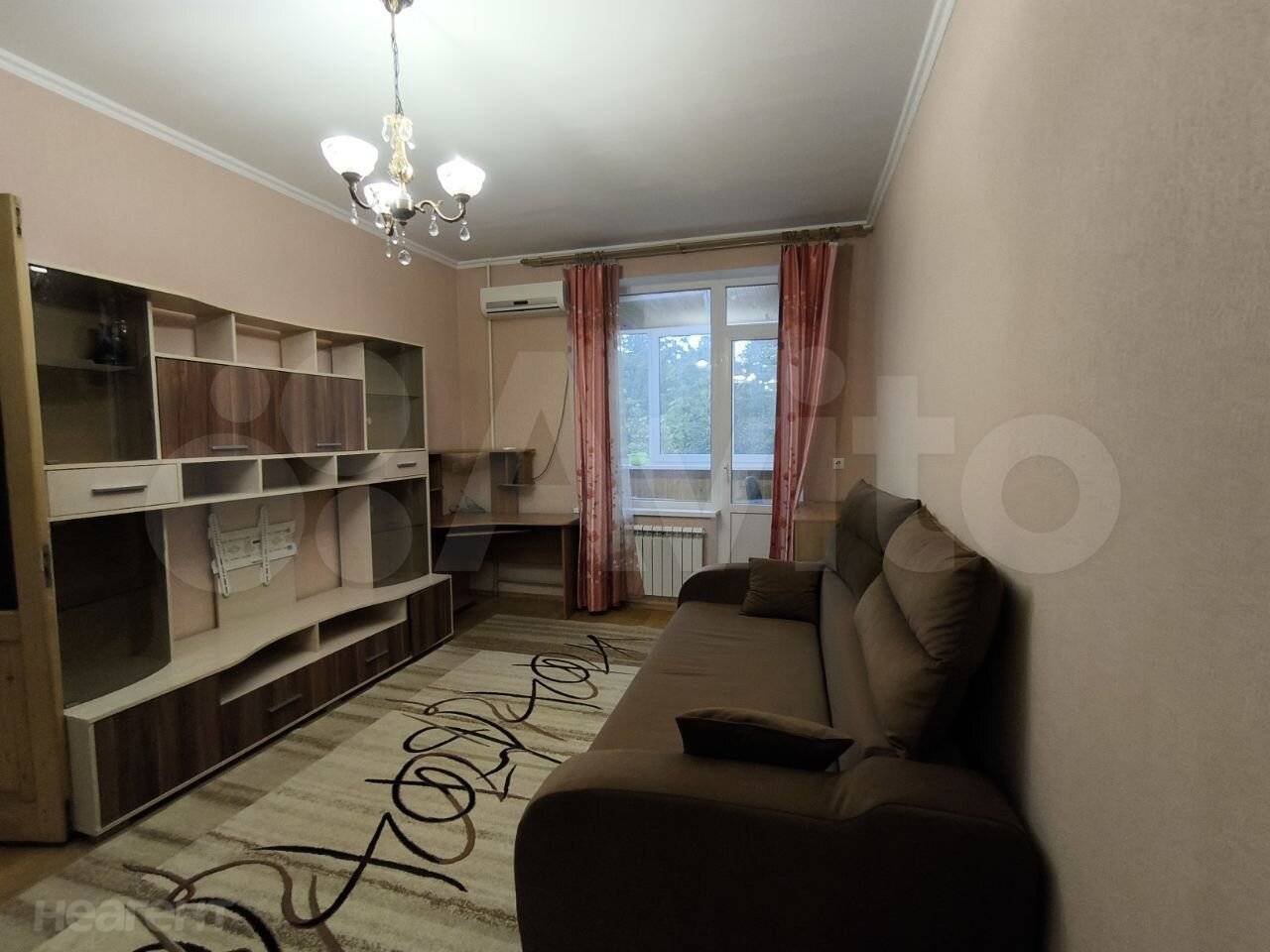 Сдается 1-комнатная квартира, 36 м²