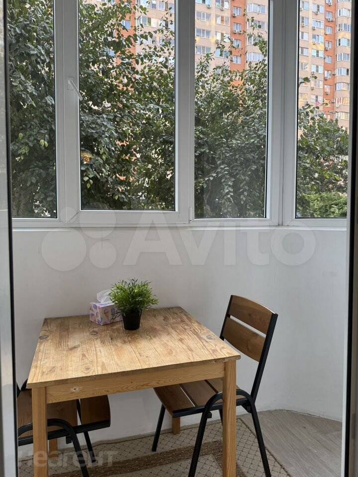 Сдается 1-комнатная квартира, 40 м²