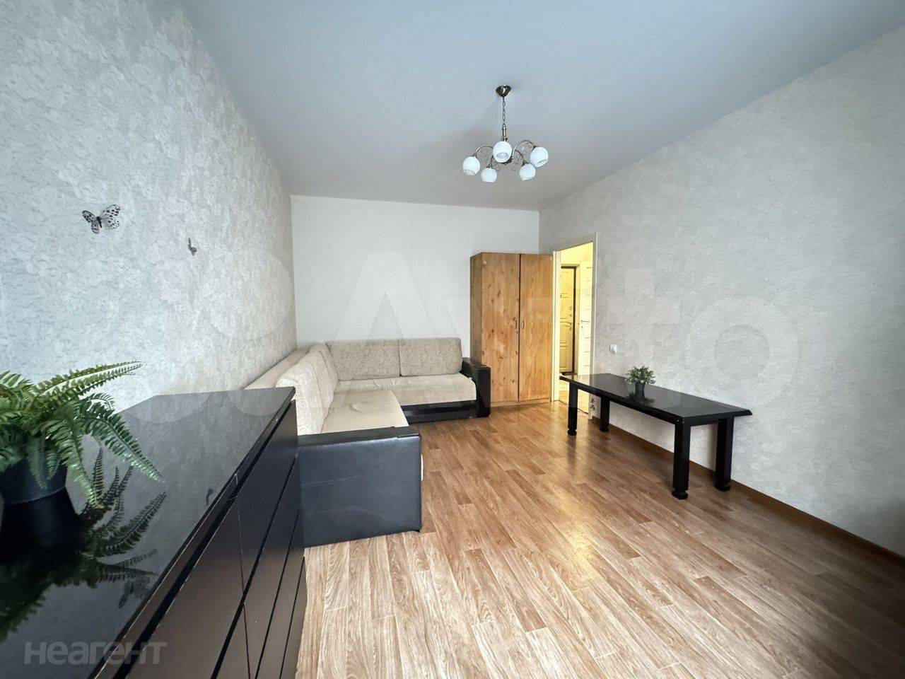 Сдается 1-комнатная квартира, 40 м²