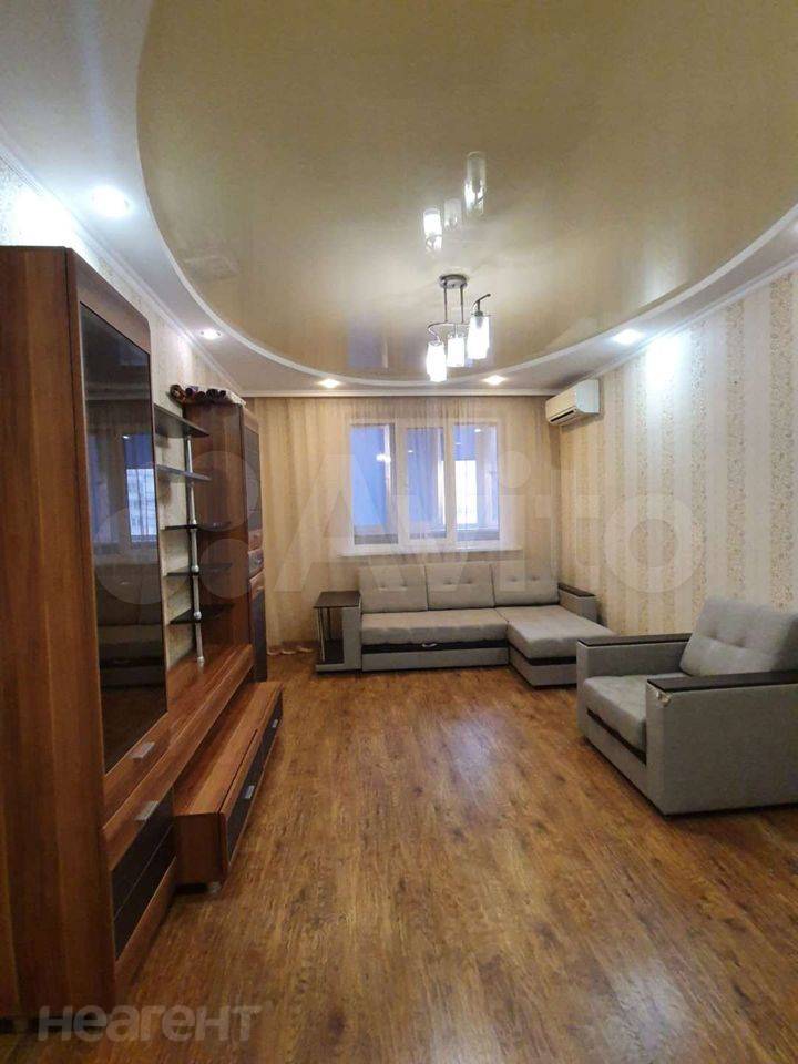 Сдается 1-комнатная квартира, 44,4 м²