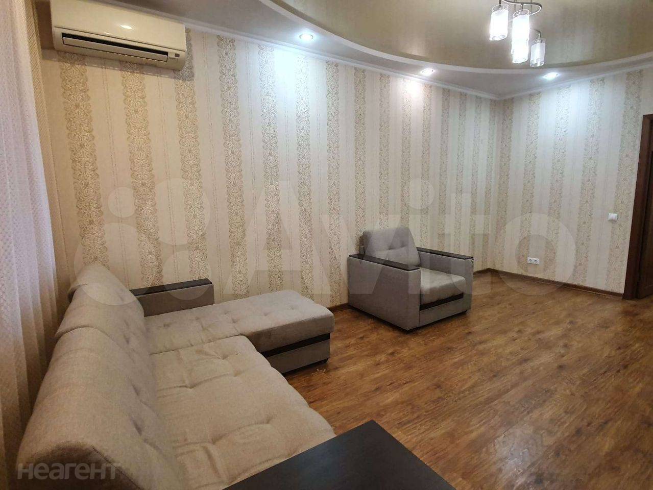 Сдается 1-комнатная квартира, 44,4 м²