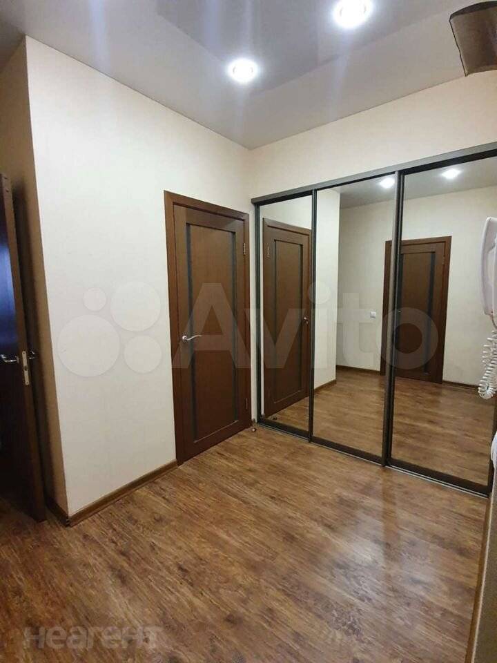 Сдается 1-комнатная квартира, 44,4 м²