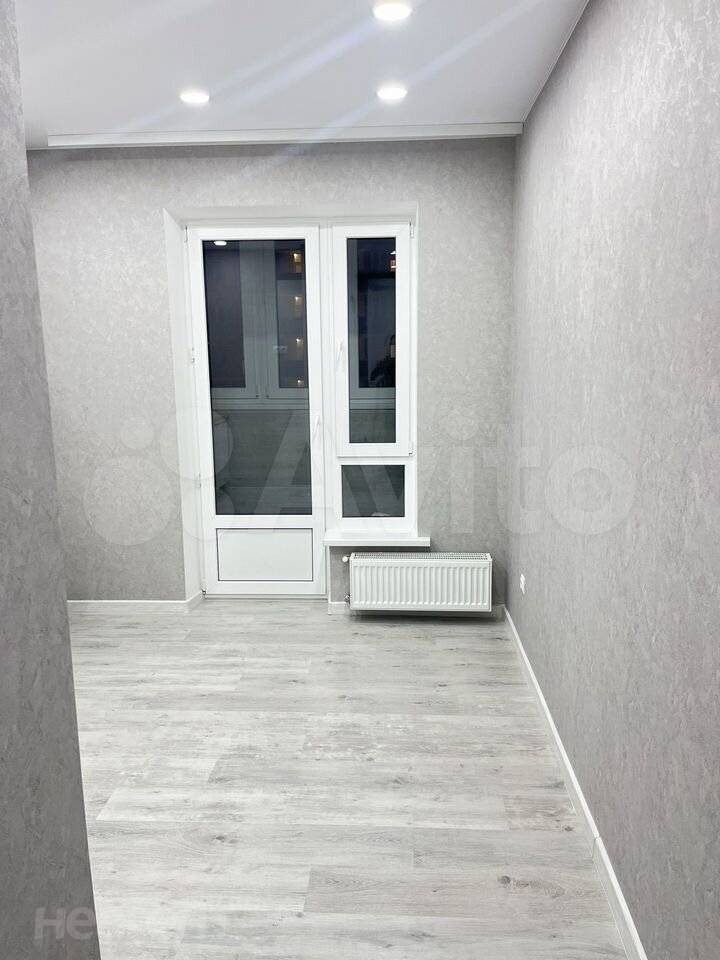 Продается 1-комнатная квартира, 37,7 м²