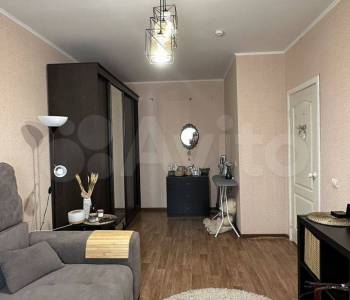 Продается 1-комнатная квартира, 36 м²