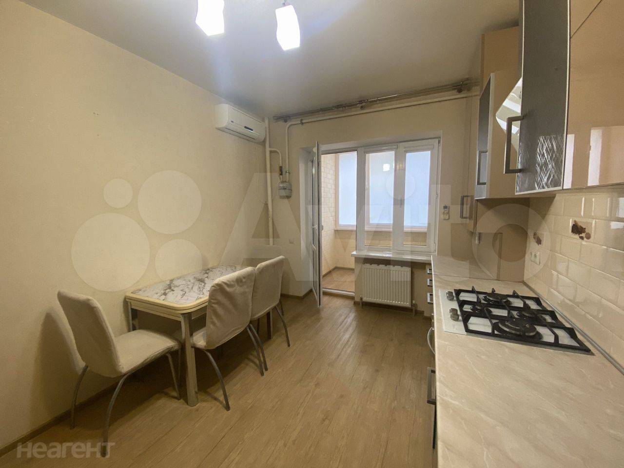 Продается 2-х комнатная квартира, 63,1 м²