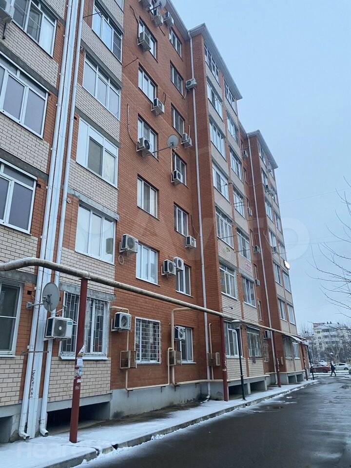 Продается 2-х комнатная квартира, 63,1 м²