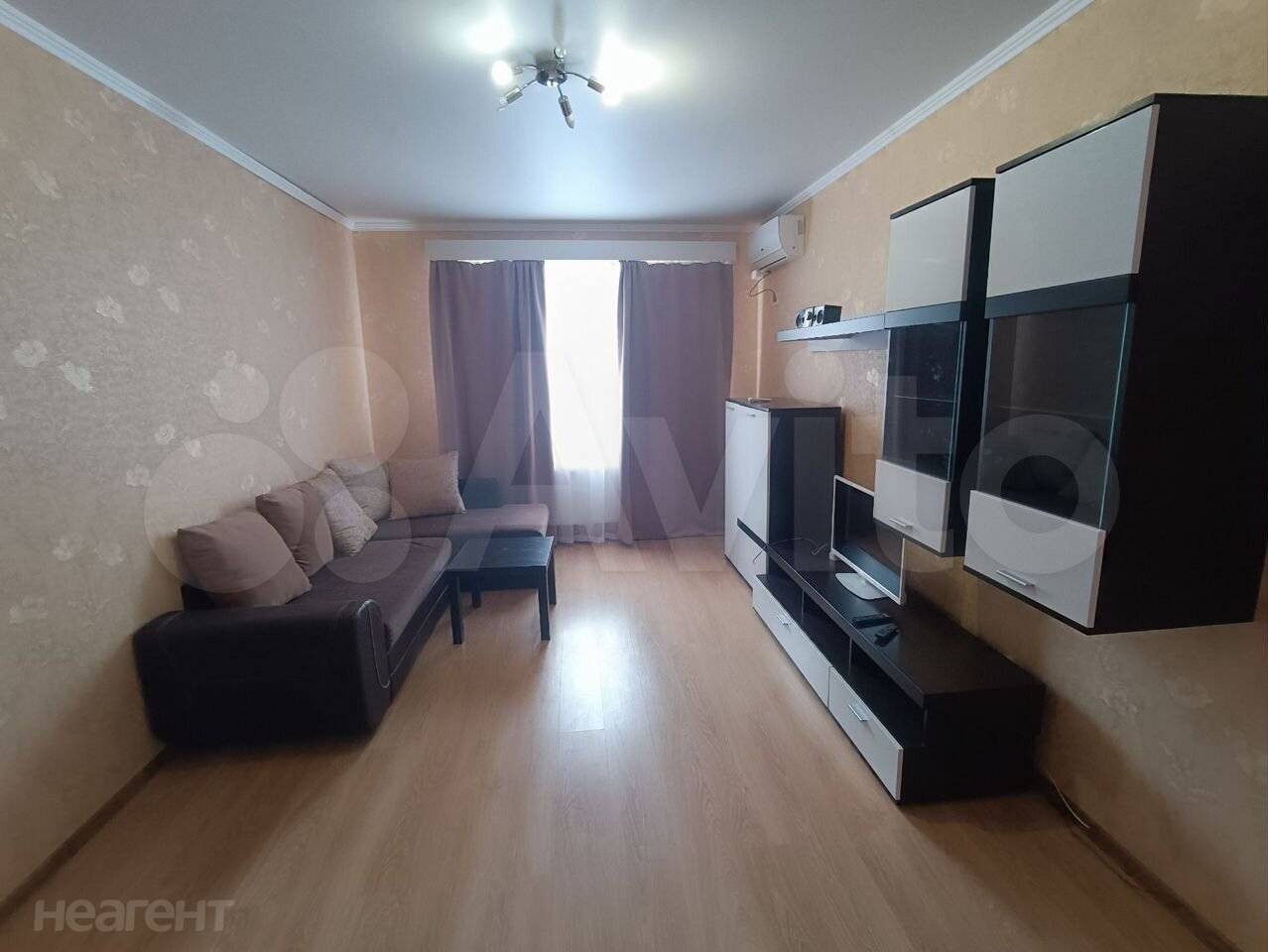 Сдается 1-комнатная квартира, 40 м²