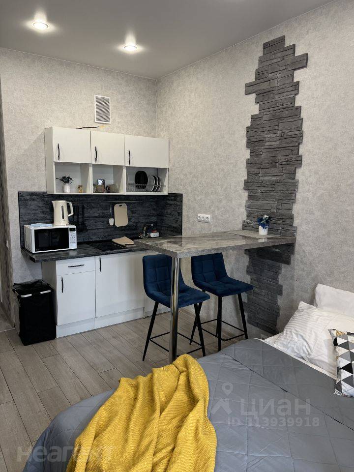 Сдается 1-комнатная квартира, 23 м²