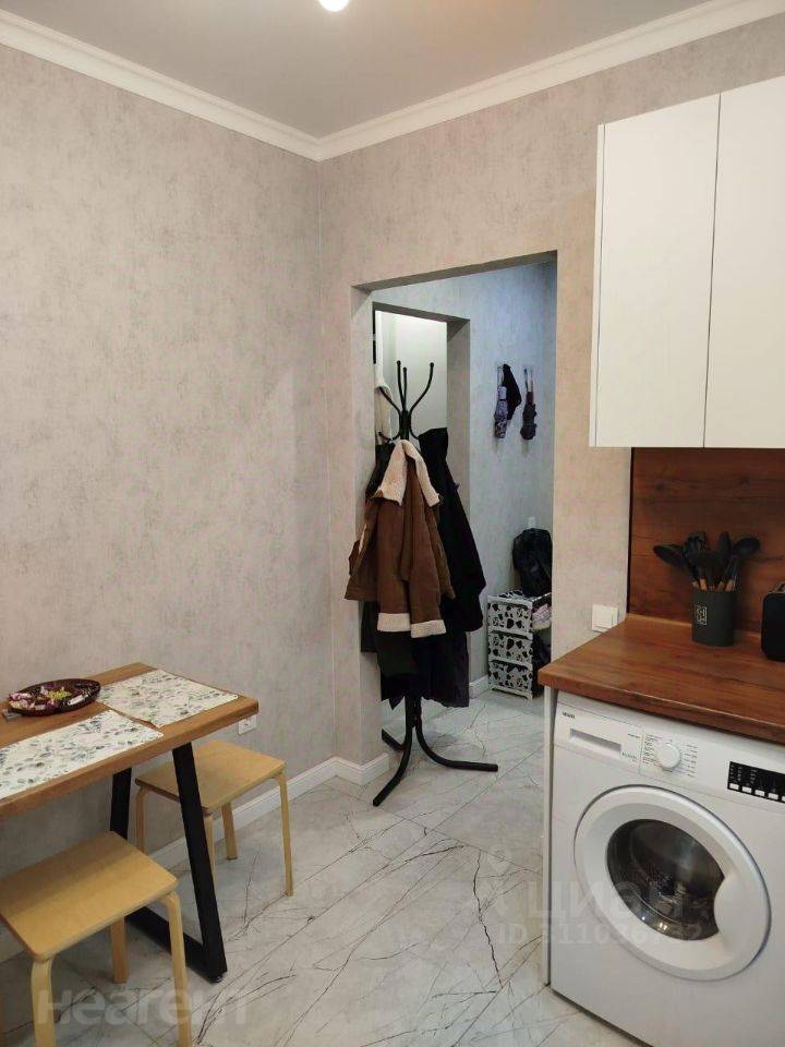 Сдается 1-комнатная квартира, 35 м²