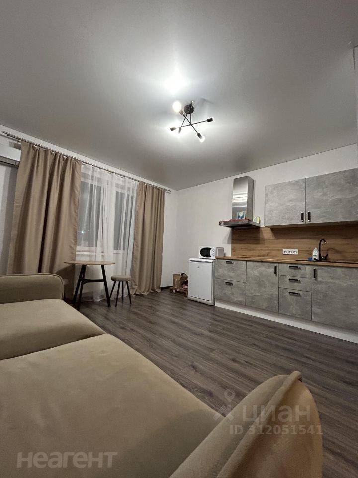 Сдается 1-комнатная квартира, 27 м²