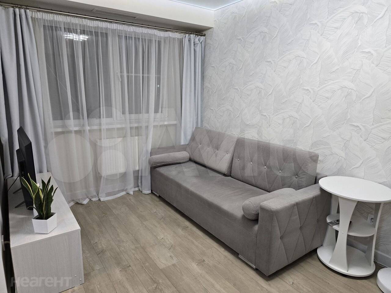 Продается 2-х комнатная квартира, 55 м²